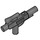 LEGO Perle dunkelgrau Blaster Gewehr - Kurz  (58247)