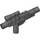 LEGO Pearl Dark Gray Blaster Gun - Short  (58247)