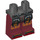 LEGO Pearl Dark Gray Iron Man Blazer Armor Minifigure Hips and Legs (3815 / 69167)