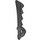 LEGO Pearl Dark Gray Jagged Sword (23984)