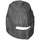 LEGO Pearl Dark Gray Knight&#039;s Helmet (89520)
