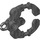 LEGO Grigio perlato scuro Grande Handcuff (98562)