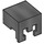 LEGO Perle dunkelgrau Minecraft Rectangular Helm (78331)