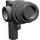 LEGO Pearl Dark Gray Minifig Ray Gun (13608 / 87993)