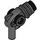 LEGO Pearl Dark Gray Minifig Ray Gun (13608 / 87993)