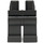 LEGO Parelmoer Donkergrijs Minifigure Heupen en benen (73200 / 88584)