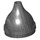 LEGO Pearl Dark Gray Persian Helmet (88284)