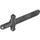 LEGO Pearl Dark Gray Sword with Lined Hilt (76764)