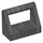 LEGO Pearl Dark Gray Tile 1 x 2 with Handle (2432)