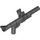 LEGO Pearl Dark Gray Tranquilizer Gun with Clip (99809)
