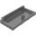 LEGO Parelmoer donkergrijs Schatkist 2 x 4 Deksel (80835)