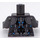 LEGO Pearl Dark Gray Ultron Minifig Torso (973 / 76382)