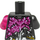 LEGO Perle dunkelgrau Vengestone Warrior Torso (973 / 79488)