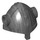 LEGO Pearl Dark Gray Viking Helmet (53450 / 53708)