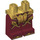 LEGO Pearl Gold Adam Warlock Minifigure Hips and Legs (73200 / 102816)