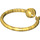 LEGO Pearl Gold Attachment Ring (73767)