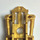 LEGO Pearl Gold Bionicle 3 x 5 x 2 Knee Shield (53543)