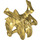 LEGO Pearl Gold Bionicle Mask 2013 (11286)