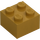 LEGO Perlgold Stein 2 x 2 (3003 / 6223)