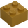 LEGO Pearl Gold Brick 2 x 2 (3003 / 6223)