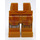 LEGO Or perlé C-3PO Minifigure Hanches et jambes (3815 / 18022)