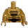 LEGO Pearl Gold C-3PO Torso (76382 / 76554)