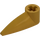 LEGO Pearl Gold Claw with Axle Hole (Bionicle Eye) (41669 / 48267)