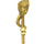 LEGO Pearl Gold Cobra Staff (98134)