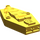 LEGO Pearl Gold Coffin Lid - Egyptian  (30164)