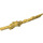 LEGO Pearl Gold Dragon Sword (93055)