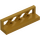 LEGO Parelmoer goud Schutting 1 x 4 x 1 Lattice (3633)