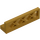 LEGO Or Perlé Clôture 1 x 4 x 1 Lattice (3633)