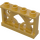 LEGO Perlgold Zaun 1 x 4 x 2 (19121)