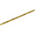 LEGO Pearl Gold Flexible Axle 16 (32202)