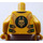 LEGO Perlově zlatá Golden Lloyd Minifigurka Trup (973 / 76382)