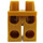 LEGO Perlgold Golden Lloyd Minifigure Hüften und Beine (3815 / 43955)
