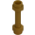 LEGO Pearl Gold Handle (66909)