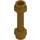 LEGO Pearl Gold Handle (66909)