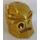 LEGO Pearl Gold Helmet 2012 (98574)