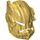 LEGO Pearl Gold Helmet 2013 (11276)