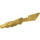 LEGO Pearl Gold Ice Sword (11439)