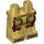 LEGO Perlgold Iron Man - Pearl Gold Armor Minifigure Hüften und Beine (3815 / 87223)