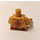 LEGO Perle guld Kai Legacy Torso (973)