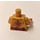 LEGO Pearl Gold Kai Legacy Torso (973)