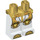 LEGO Pearl Gold Lance Minifigure Hips and Legs (3815 / 36260)