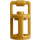 LEGO Pearl Gold Lantern (37776)