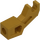 LEGO Pearl Gold Mechanical Arm with Thick Support (49753 / 76116)