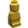 LEGO Parelmoer Goud Microfig (85863)