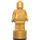 LEGO Oro perlato Minifigure Statuette (53017 / 90398)