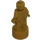 LEGO Pearl Gold Minifig Statuette (53017 / 90398)